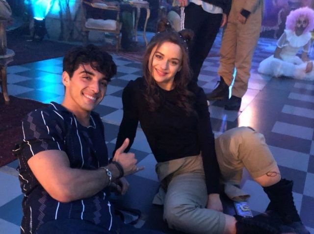 キスから始まるものがたり2 マルコ役 交際説のあるエル役ジョーイ キングは パートナー Antenna アンテナ