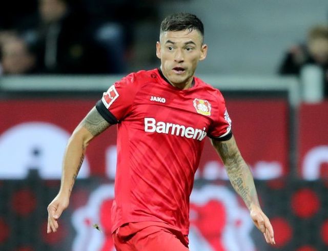 誰か教えてくれよ レバークーゼンmfが 累積リーチ を知らされず怒り 不用意なイエローでインテル戦は出場停止に Antenna アンテナ