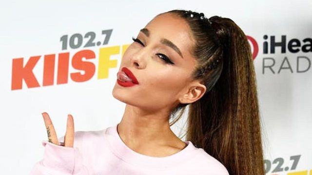 アリアナ グランデ セックス動画流出したラッパーと親友をくっつけようと画策 Antenna アンテナ