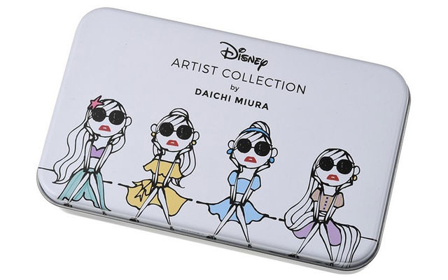 三浦大地さんイラストの缶 中身は あの 仕上がり を格上げしてくれるアイテム Antenna アンテナ