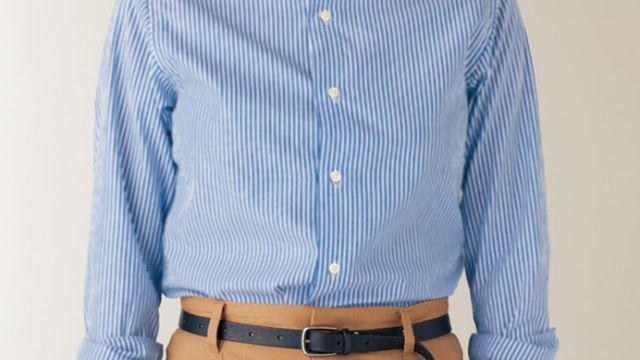 シャツの袖のまくり方 こなれて見えるテクニックを伝授 Antenna アンテナ