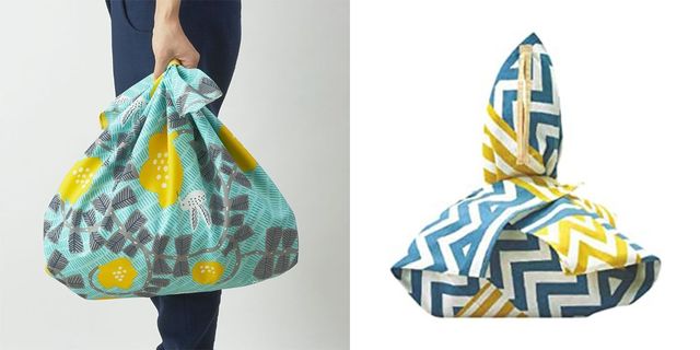 結び方でエコバッグとしても使える おしゃれな風呂敷と便利グッズ11選 Antenna アンテナ