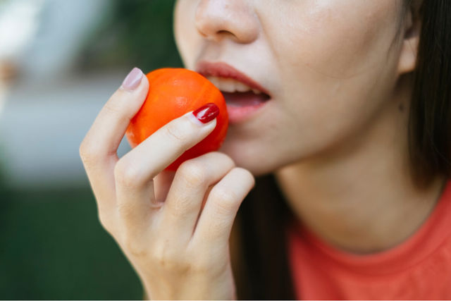 手相占い 口が災いの元となる予兆 Antenna アンテナ