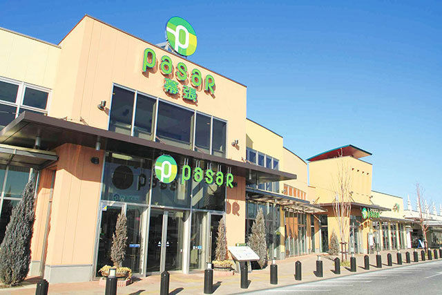 リニューアル 幕張pa下り線 Pasar幕張下り は最高のドライブスポットへ Antenna アンテナ