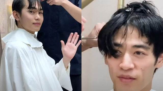 動画 清原 翔も登場 メンズノンノモデルが私服と自分の髪型を語った Antenna アンテナ