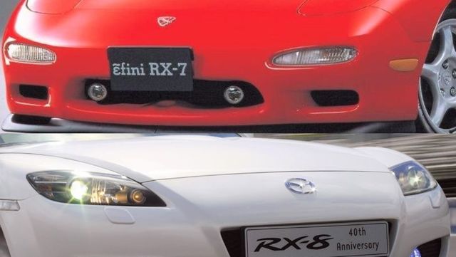 最高価格985万円 どんどん値上がりするrx 7とrx 8は今が最新車に乗る最大の好機 Antenna アンテナ