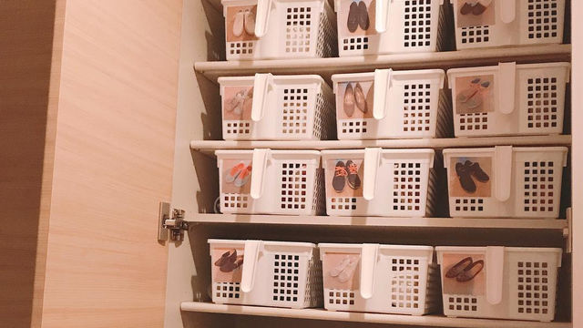 納戸収納 不要なダンボールや古紙の収納を見直してみました Antenna アンテナ