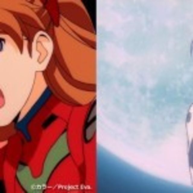 あんたバカぁ ツンデレアスカ 私が守るもの 包容力のレイ エヴァンゲリオン ヒロインはどっち派だった Antenna アンテナ