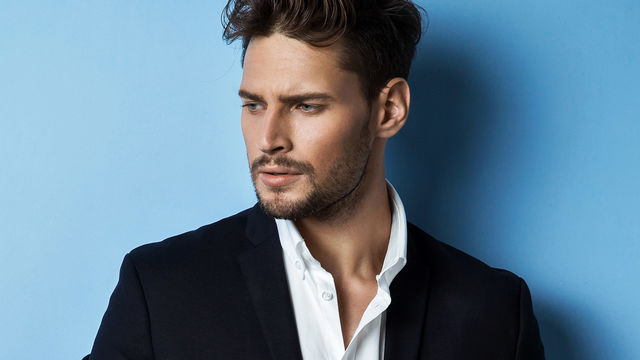 ヒゲが似合う芸能人ランキングtop10 Antenna アンテナ