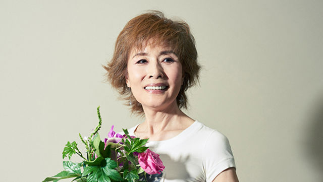 小柳ルミ子芸能生活50年 清純派歌手の全盛期にヌードになった理由 インタビュー 人生 おしゃれ そしてこれから Antenna アンテナ