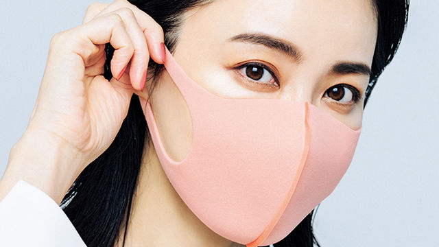 40代に合う 血色メーク は ベリーピンク と みかん色 Antenna アンテナ