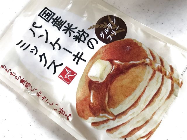 Kaldiのパンケーキミックス粉で和カフェ風 Antenna アンテナ