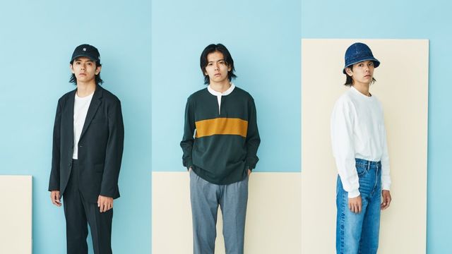 ユニクロで 今 買うべき この夏絶対活躍する5つのアイテムをメンズノンノが教えます Antenna アンテナ