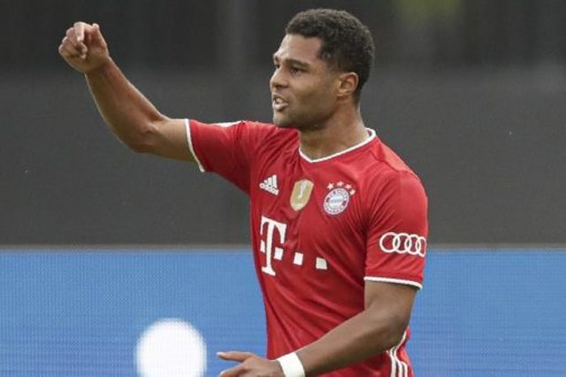 バイエルン Fwニャブリに背番号 7 を託す かつてリベリーが11年間着用 Antenna アンテナ