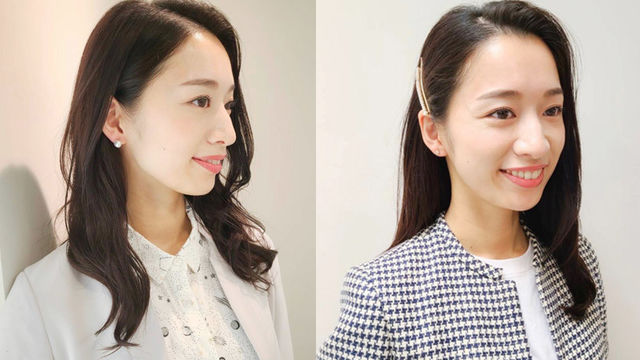 まとまらない髪はクセを活かす Oggi専属読者モデルのヘアスタイルチェンジ Antenna アンテナ