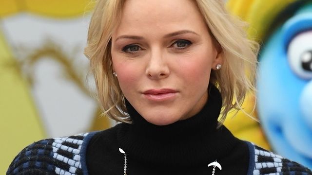 モナコのシャルレーヌ公妃 型破りな ジョーカーマスク でフランス国民の度肝を抜く Antenna アンテナ