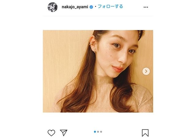 中条あやみのオフショットが美しすぎると話題 艶やかな和服姿 大人メイクに注目 Antenna アンテナ