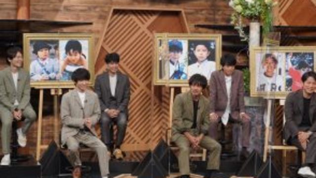 嵐 櫻井翔vs松本潤 どちらがカッコイイ男かを決める3本勝負で対決 Antenna アンテナ