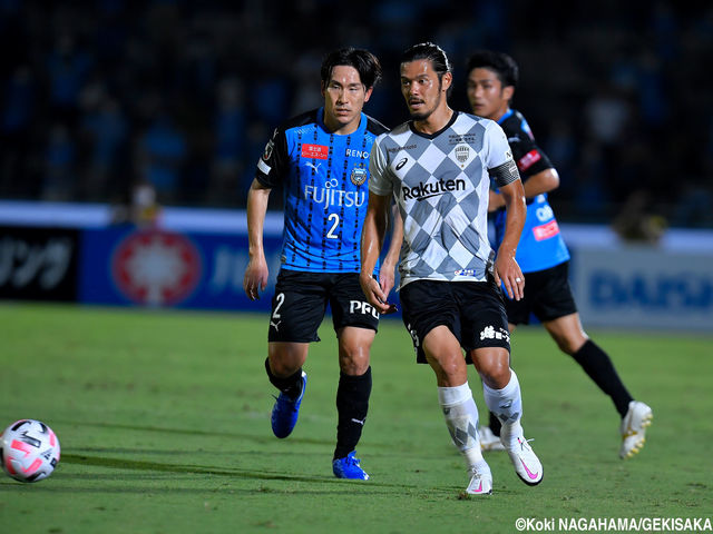 神戸fw山口蛍 シャドー起用に応える逆転アシスト 4枚 Antenna アンテナ