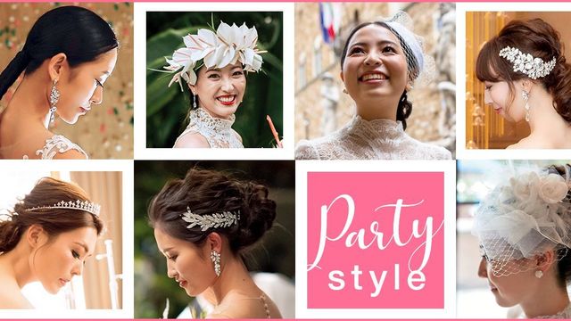 タイトなシニヨン人気が再燃 オシャレ花嫁の19年結婚式ヘアスタイル Antenna アンテナ