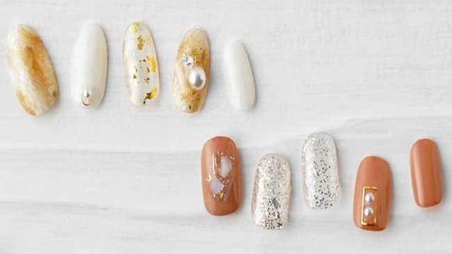 冬ネイルに悩む女の子必見 モノトーンネイル のススメ Antenna アンテナ