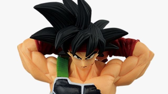 ドラゴンボールz に登場するバーダックの名場面を再現した新作フィギュアが登場 Antenna アンテナ