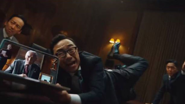 東京03 角田が重役会議で大暴れ ソースネクストのwebカメラ新cm Antenna アンテナ