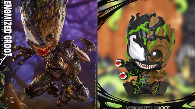 映画 ヴェノム の吹替声優 中川翔子がヴェノム化 シンビオートに寄生された衝撃の画像が公開 Antenna アンテナ