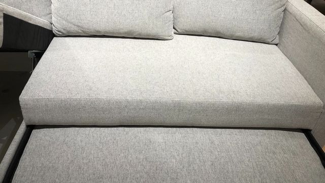 自作カバーで着せ替え可能 ソファーベッドをおしゃれにイメチェン Antenna アンテナ