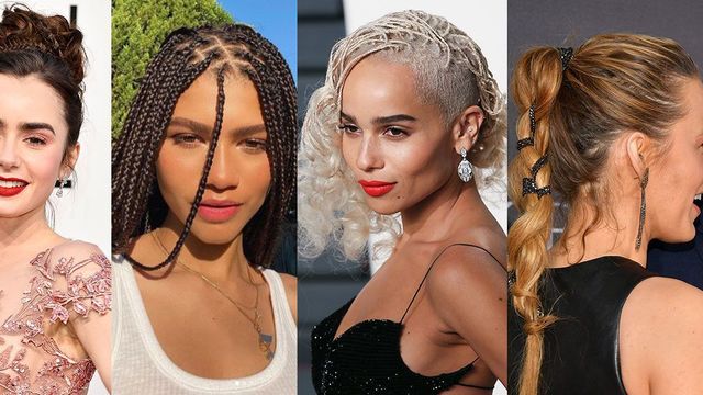 変幻自在なブレイズヘアで とびきりプレイフルに Antenna アンテナ