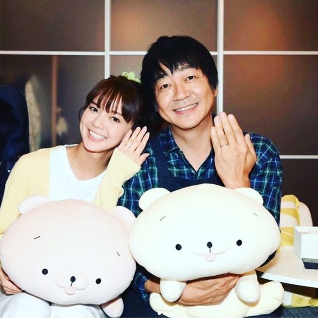 ナギサさんで人気の大森南朋の父は芸能人 意外な二世芸能人5選 Antenna アンテナ
