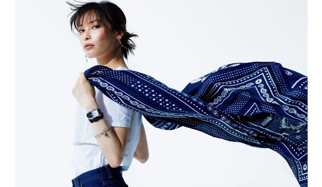 数量は多 即納 大政絢 カーキ カシミル カシシル シルク カシミヤ 着用 ファッション小物 Www Azns Org