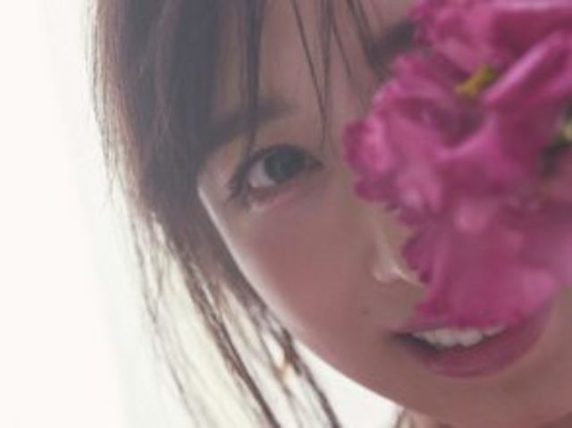 Akb48のエース 小栗有以さんがcancamファッションページ初登場 Antenna アンテナ