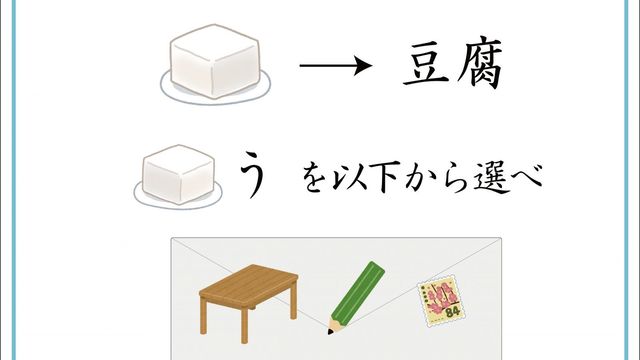 クイズ この絵の に入るものはどれでしょう 難しい Antenna アンテナ