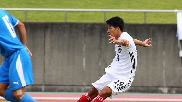 Afc U 16選手権予選 U 15日本代表vsu 15マレーシア代表試合記録 Antenna アンテナ