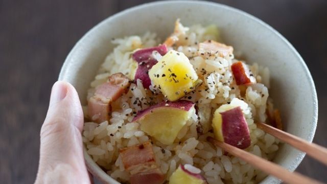 うまみたっぷりでおいしい 炊飯器で作る ちまき風炊き込みご飯 Antenna アンテナ