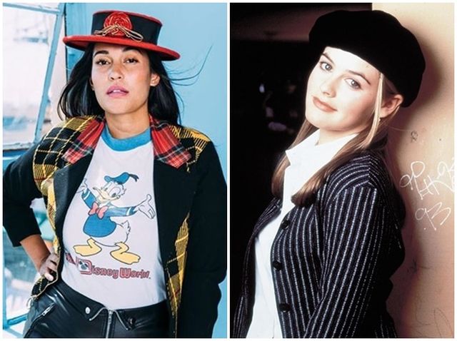 クルーレス の衣装デザイナーが厳選 90年代風の秘蔵コレクションを発売 Antenna アンテナ