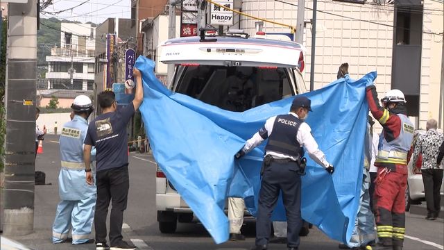 神戸山口組系の池田組の幹部銃撃事件 別の幹部の男を殺人未遂などの疑いで逮捕 岡山市 Antenna アンテナ