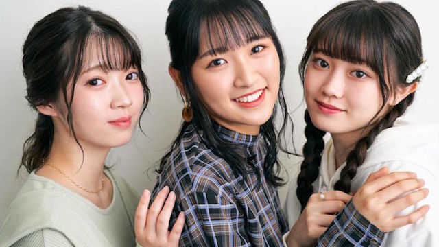 つばきファクトリーの山岸理子ら3人が 漫画アクション に登場 ピュアな夏水着を解禁 Antenna アンテナ