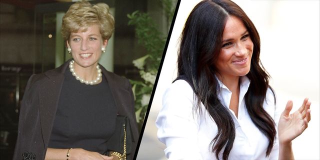 ダイアナ妃とメーガン妃の類似点とは ザ クラウン の脚本家が分析 Antenna アンテナ