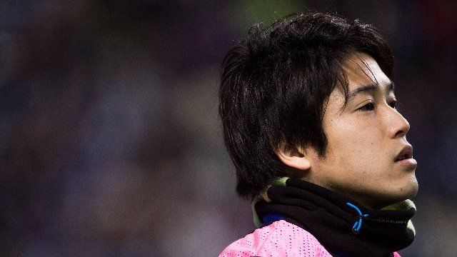 どうして強がって見えるのか 生意気なサッカー選手 内田篤人 を追い続けて見てきたこと Antenna アンテナ