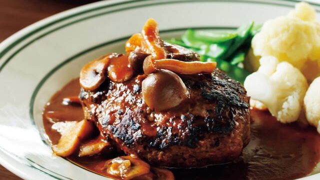 めんつゆだけで味つけできちゃう カンタン 和風煮込みハンバーグ 今日の作り置き Antenna アンテナ