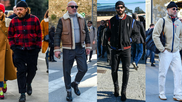 ショート丈アウター 春コーデ特集 軽快で洒脱な着こなし おすすめアイテムを紹介 Antenna アンテナ