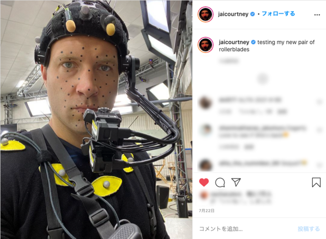 ごめん アリータ 続編準備っぽい写真 別の作品のものだった 投稿の出演者が謝る Antenna アンテナ