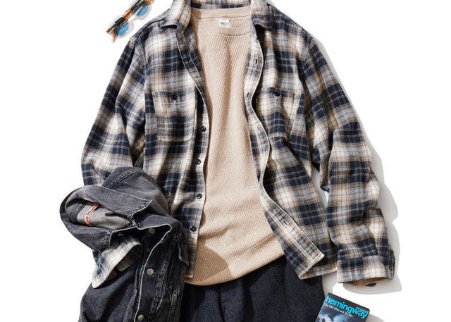 大人のお洒落コーデ集 この秋必要なのは大人のアメカジコーデ Antenna アンテナ