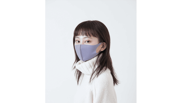 Makuake 目標達成率2427 With Maskブランドより 毎日つけたくなるうるおいマスク 椿のうるおうマスク 一般発売開始 Antenna アンテナ