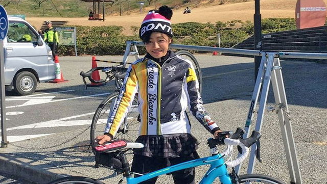 冬ライドにピッタリ かわうその自転車屋さん の公式長袖ジャージ Antenna アンテナ