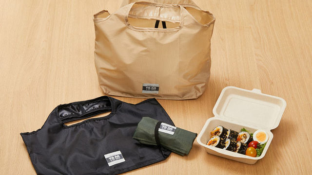 ポール ジョーの新作ランチグッズ つぶらな瞳の子猫 ヌネット 主役の巾着 ランチボックス Antenna アンテナ