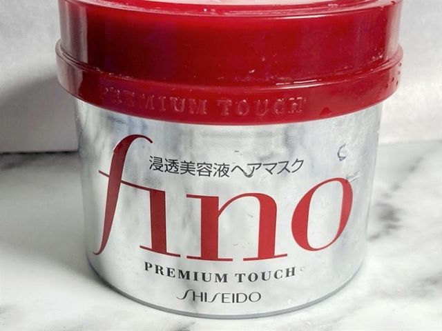 パサパサ髪には Fino ヘアマスク がおすすめ 指通りのよさに感動 Antenna アンテナ