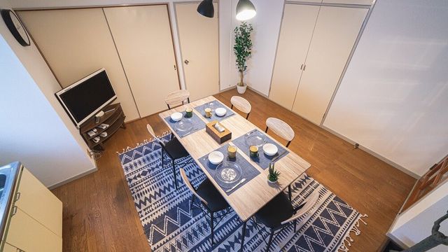 団地サイズの2dkでも広々 テレワークもできる家具レイアウト術をプロが伝授 Antenna アンテナ